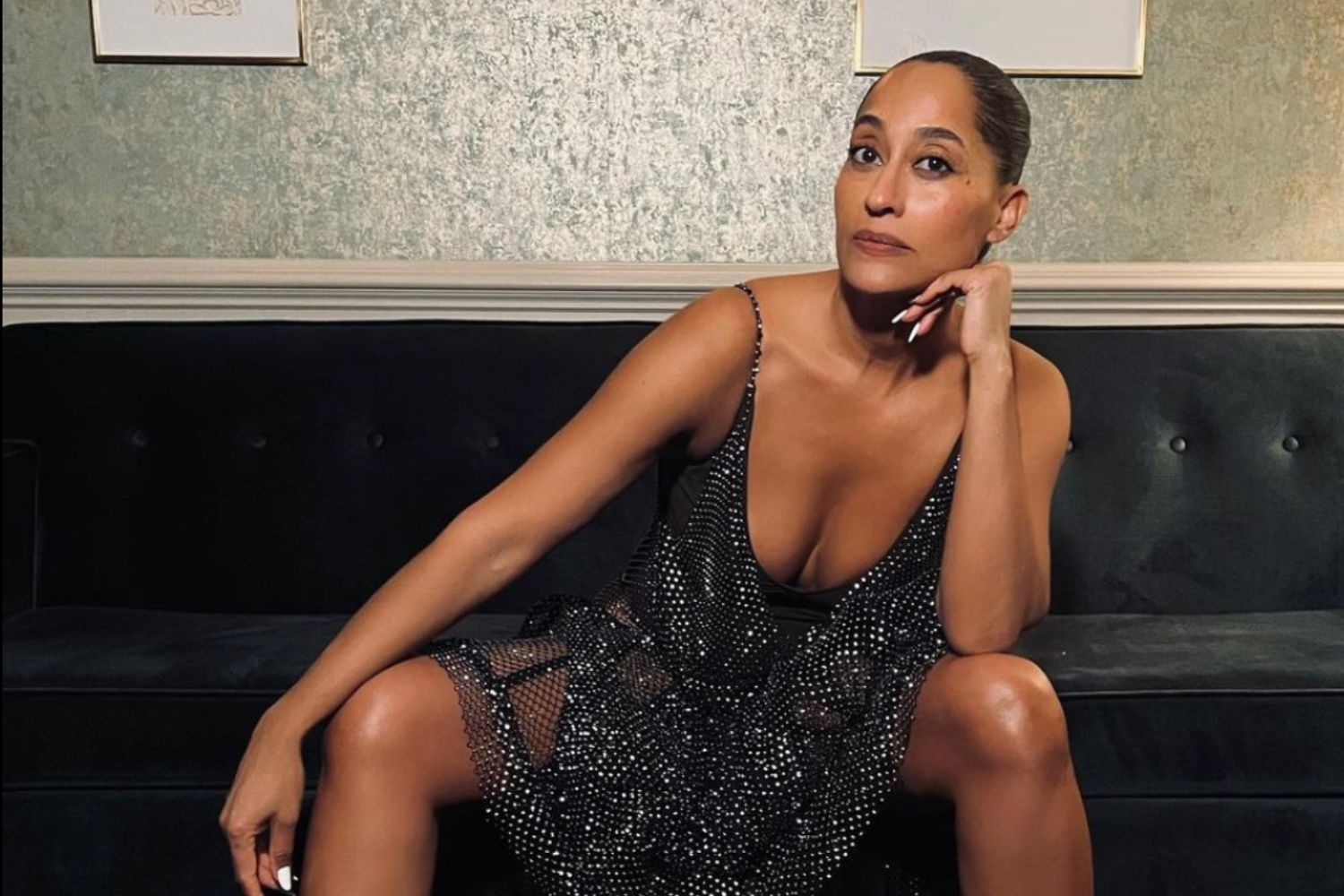 Tracee Ellis Ross Opens Up About Choosing Herself Over Marriage Tracee Ellis Ross Opens Up About Choosing Herself Over Marriage
