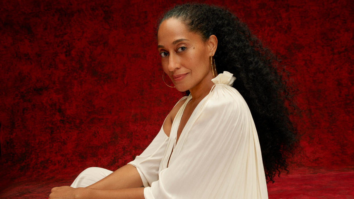 Tracee Ellis Ross's Runway Return: 30 Years Later With Marni Tracee Ellis Ross's Runway Return: 30 Years Later With Marni