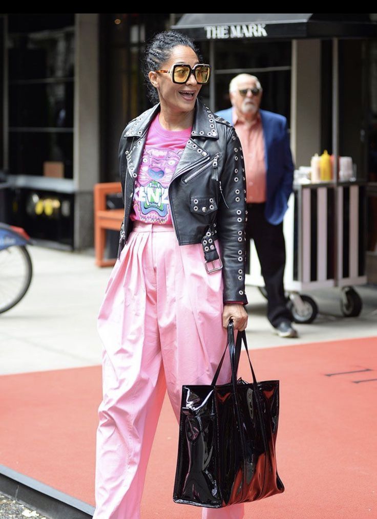 Tracee Ellis Ross's Show-Stopping Marni Fall 2025 Outfit Tracee Ellis Ross's Show-Stopping Marni Fall 2025 Outfit