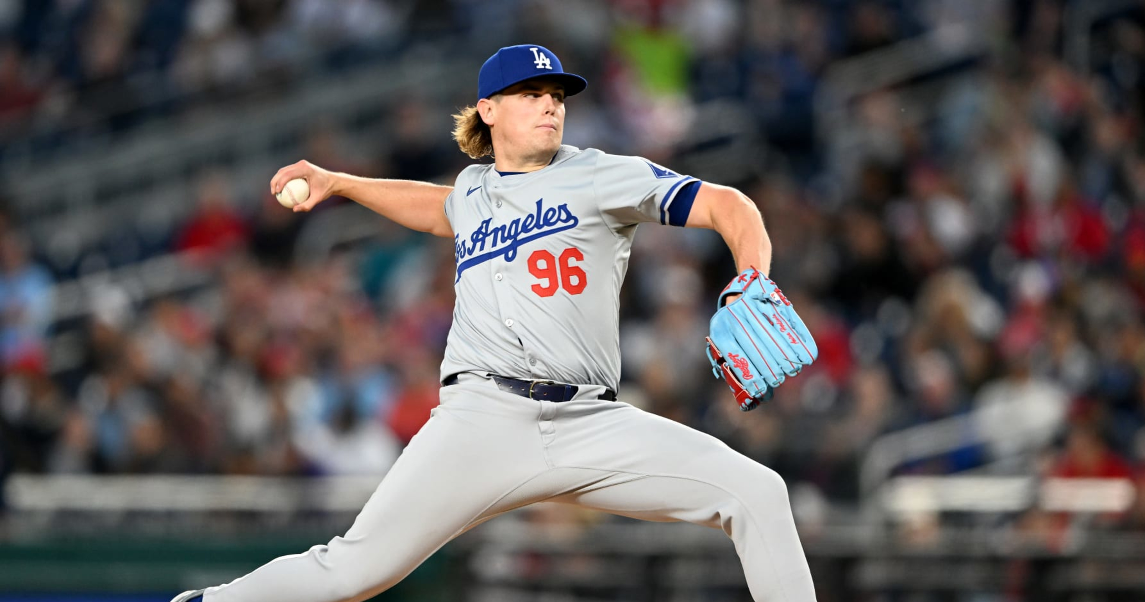 Tracking The Progress Of Dodgers Prospects: Phillips, Linan, And Quintero