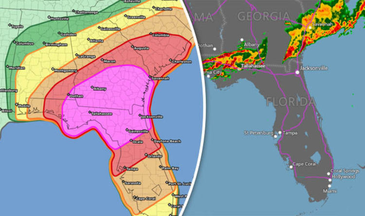 Tracking The Severe Thunderstorms: Current Bay Area Weather Updates Tracking The Severe Thunderstorms: Current Bay Area Weather Updates