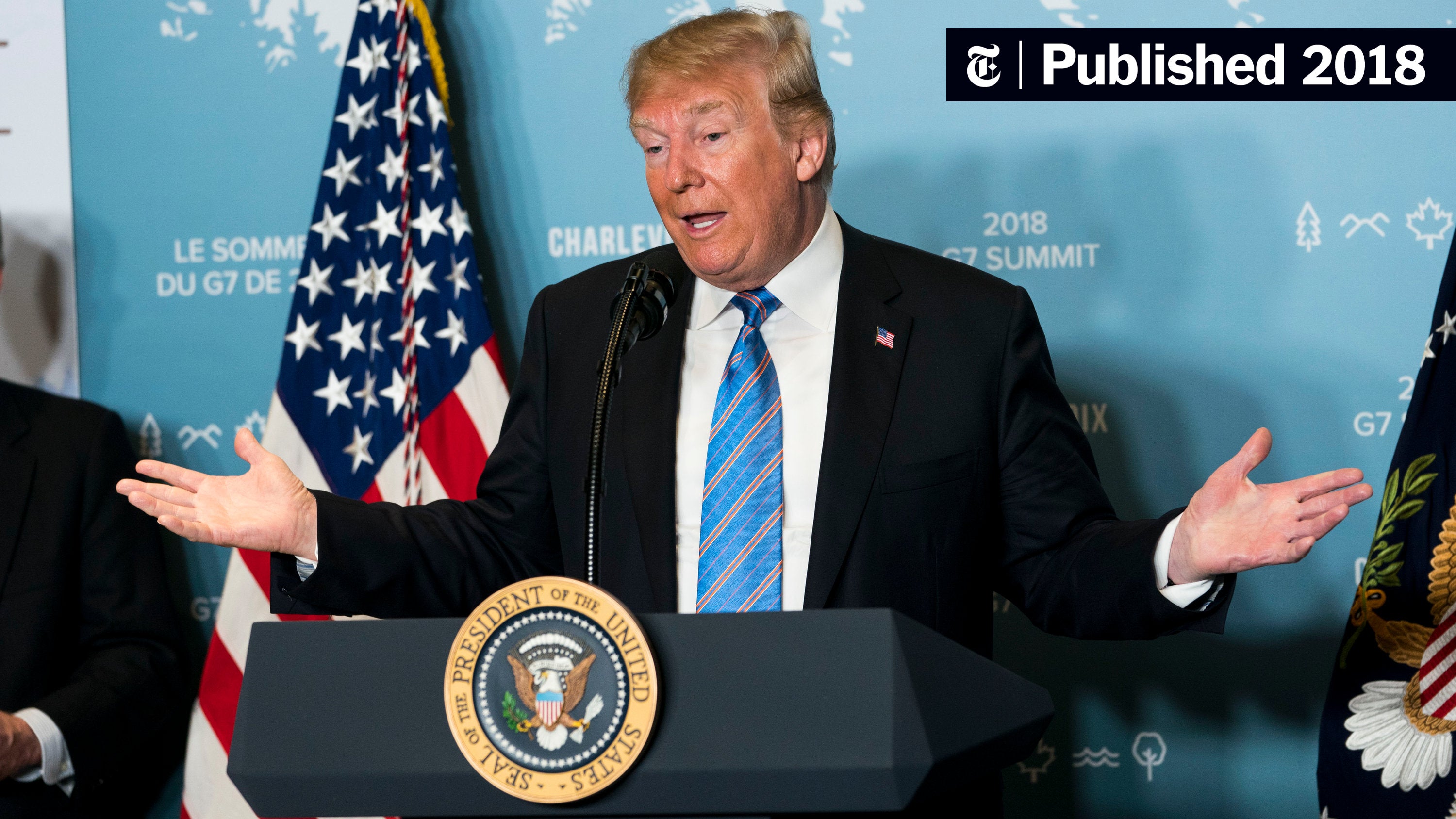 Trade Court Rejects Trump's Global Tariffs Trade Court Rejects Trump's Global Tariffs