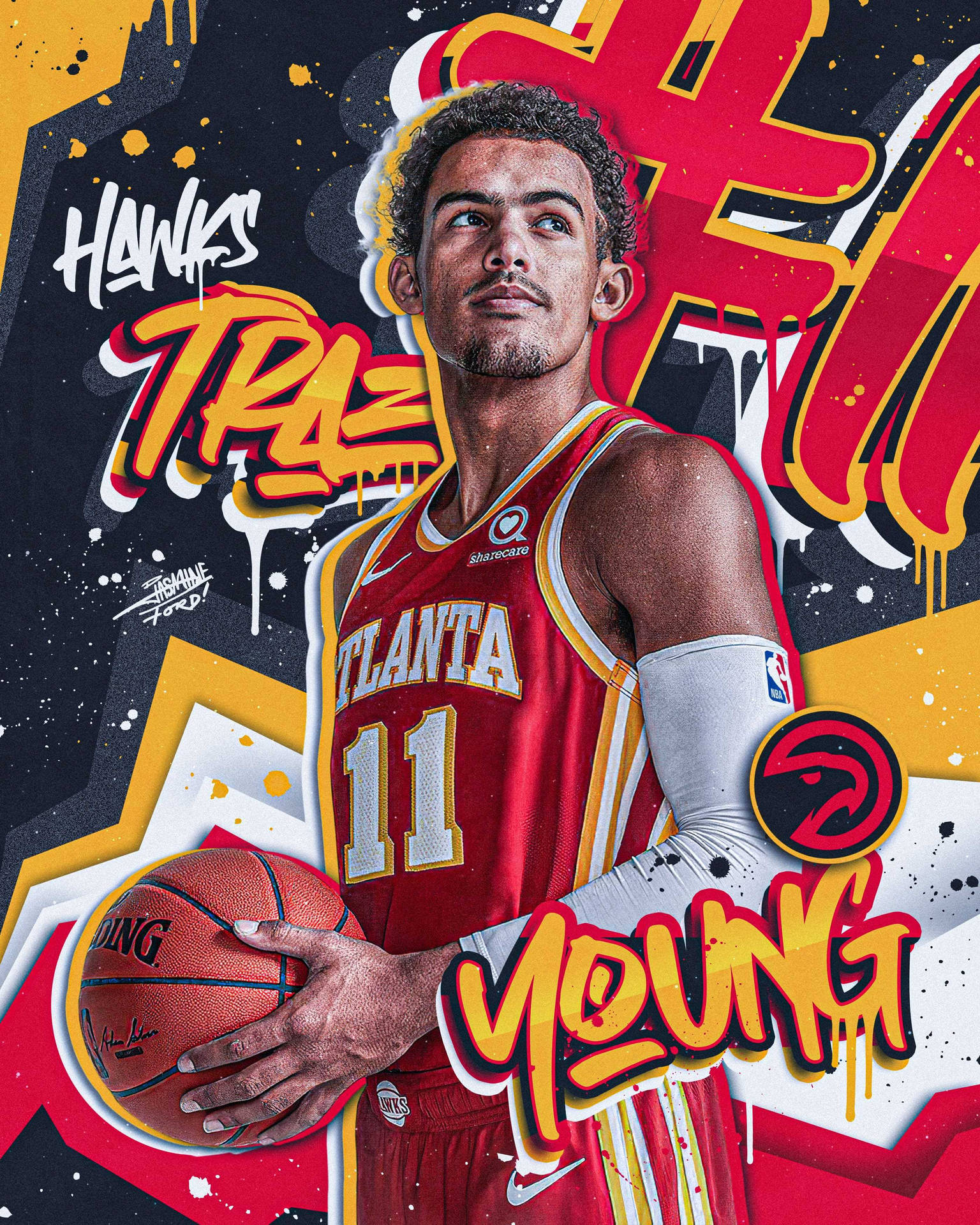 Trae Young's Travel: A Recurrent Issue In The NBA? Trae Young's Travel: A Recurrent Issue In The NBA?