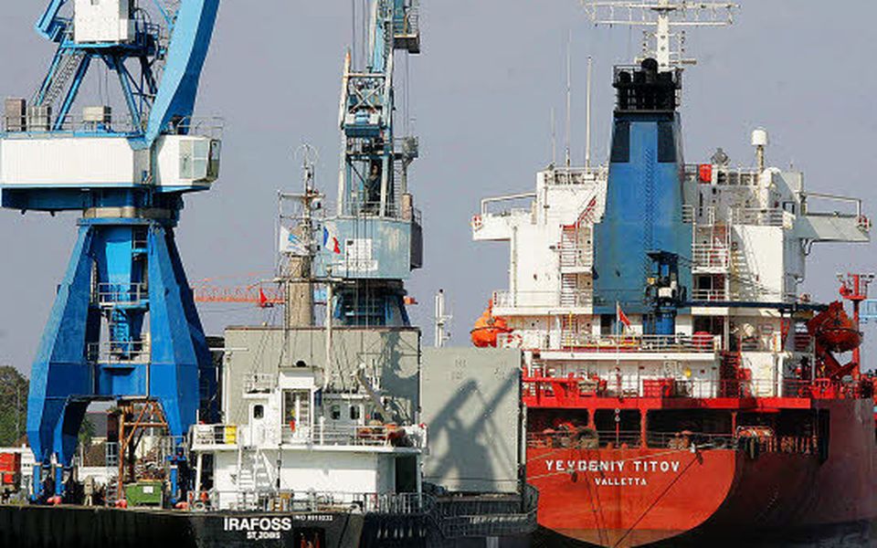 Trafic Portuaire D'Abidjan: 28,33 Millions De Tonnes En 2022 Trafic Portuaire D'Abidjan: 28,33 Millions De Tonnes En 2022