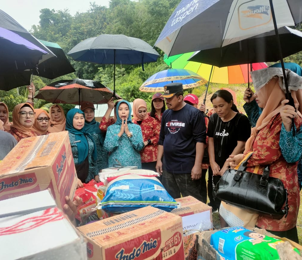 Tragedi Putra Heights: 10 Agensi PAS Selangor Turut Salurkan Bantuan Tragedi Putra Heights: 10 Agensi PAS Selangor Turut Salurkan Bantuan