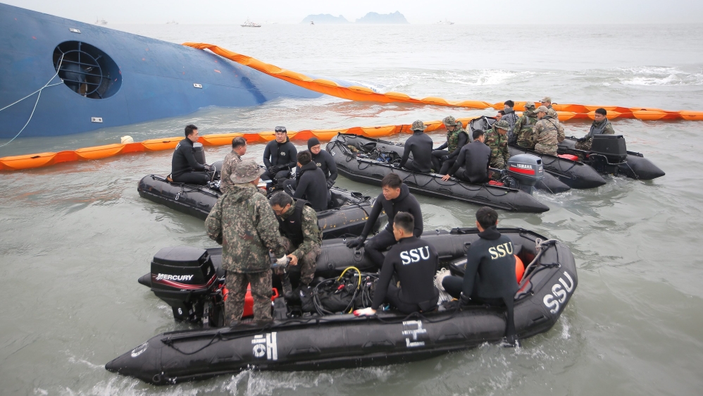 Tragedy Strikes: Diver Killed In Superyacht Salvage Operation Tragedy Strikes: Diver Killed In Superyacht Salvage Operation