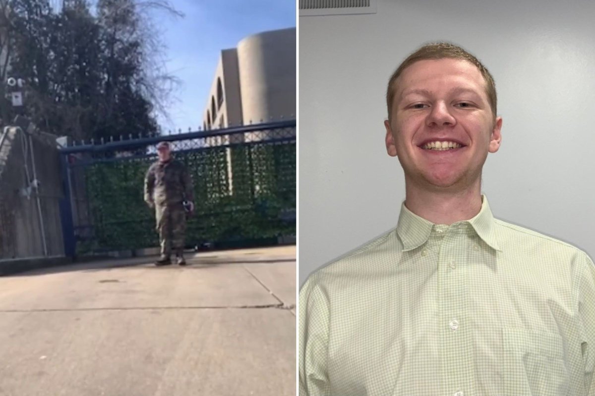 Tragedy Strikes: Israeli Embassy Personnel Killed In Washington Shooting Tragedy Strikes: Israeli Embassy Personnel Killed In Washington Shooting