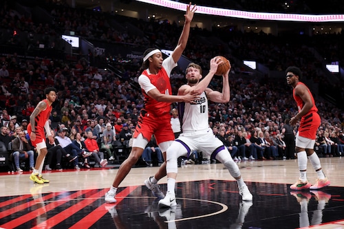 Trail Blazers Play-In Push:  Analyzing Their Chances
