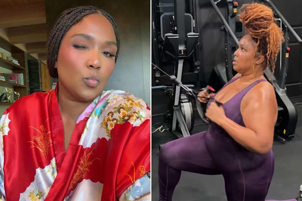 Trainer Shaun T Comments On Lizzo's Alleged Ozempic Use Trainer Shaun T Comments On Lizzo's Alleged Ozempic Use