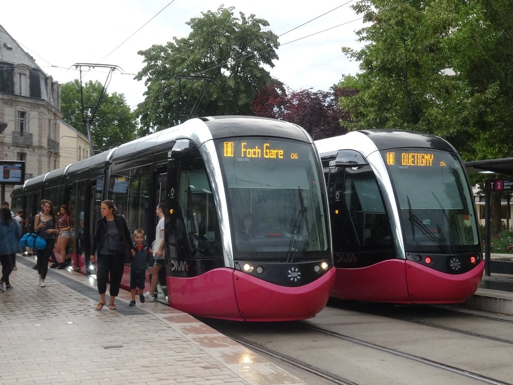 Tramway Dijon : Adoption Du Projet De 3e Ligne Après Concertation Tramway Dijon : Adoption Du Projet De 3e Ligne Après Concertation