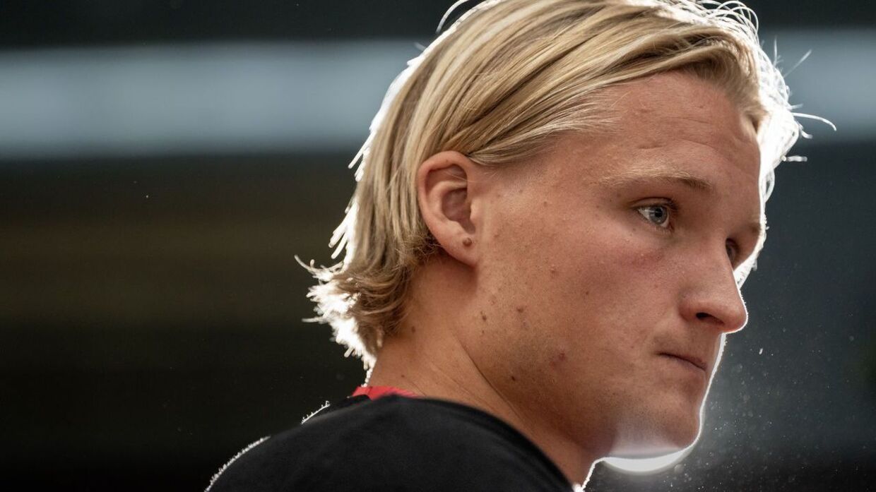 Transferbombe: Dolberg På Vej Til London? Transferbombe: Dolberg På Vej Til London?