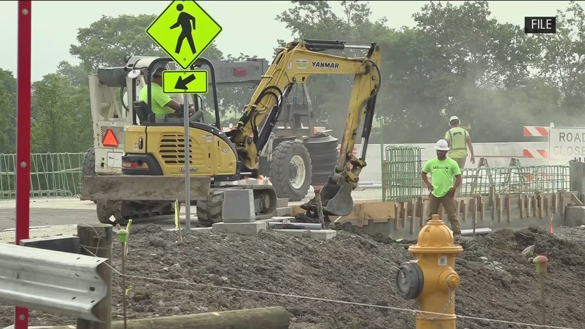 Transportation Department's Planned Workforce Cuts In May Transportation Department's Planned Workforce Cuts In May