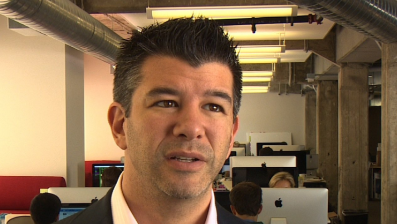 Travis Kalanick On Uber's Past:  A Costly Mistake With [Project/Decision]