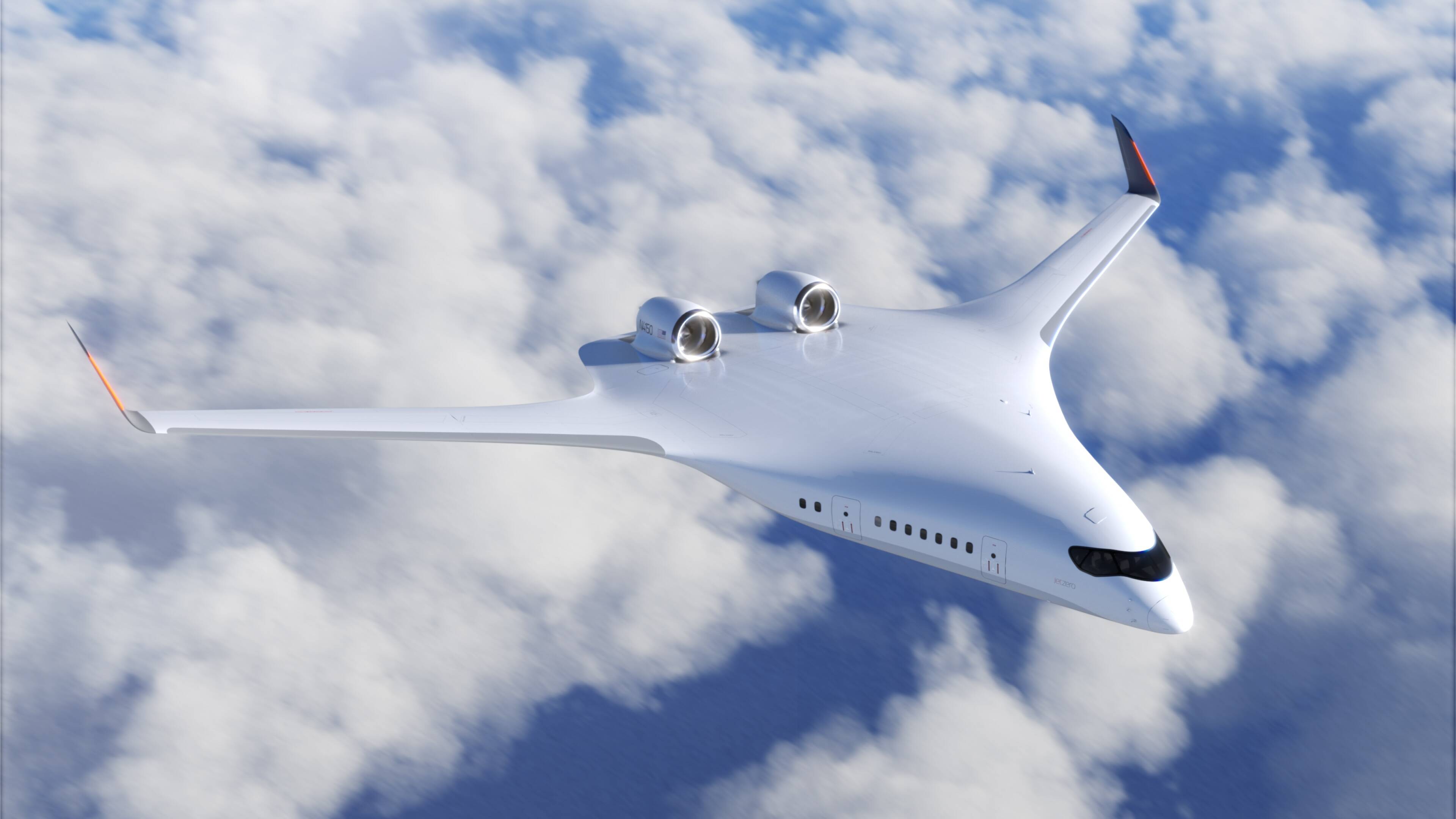 Triangle-Shaped Jet From JetZero: Projected Launch By Late 2027 Triangle-Shaped Jet From JetZero: Projected Launch By Late 2027