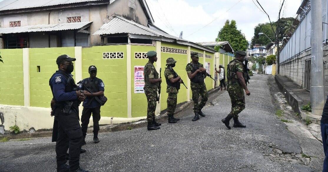 Trinidad Defence Minister Weighs Age Limit And Song Ban For Kartel Concert Trinidad Defence Minister Weighs Age Limit And Song Ban For Kartel Concert
