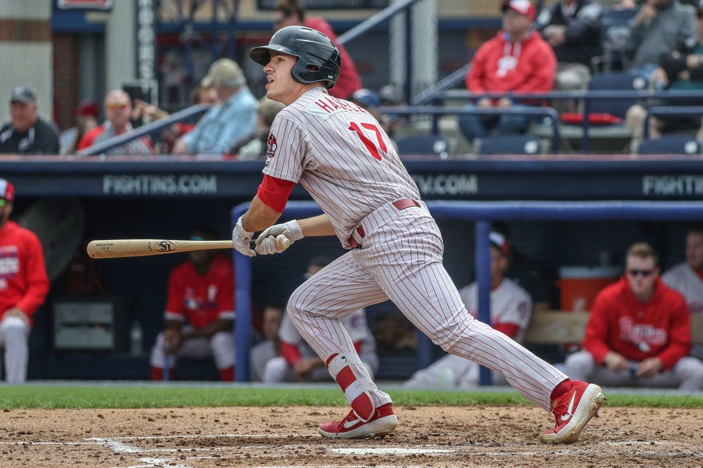 Triple-A Breakout: Should The Phillies Promote This Prospect? Triple-A Breakout: Should The Phillies Promote This Prospect?