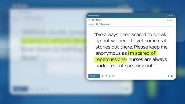 Troubled NHS Trust Chief's Cooperation With Nottingham Attack Probe Troubled NHS Trust Chief's Cooperation With Nottingham Attack Probe