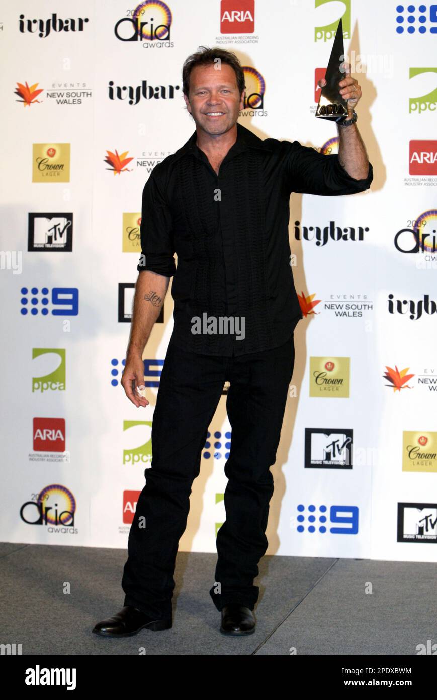 Troy Cassar-Daley's Historic Queensland Music Awards Win Troy Cassar-Daley's Historic Queensland Music Awards Win