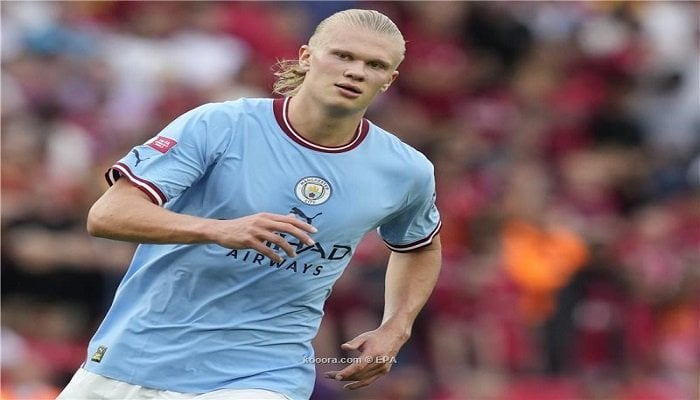 ترتيب هدافي الدوري الإنجليزي الممتاز بعد هدف هالاند اليوم ترتيب هدافي الدوري الإنجليزي الممتاز بعد هدف هالاند اليوم