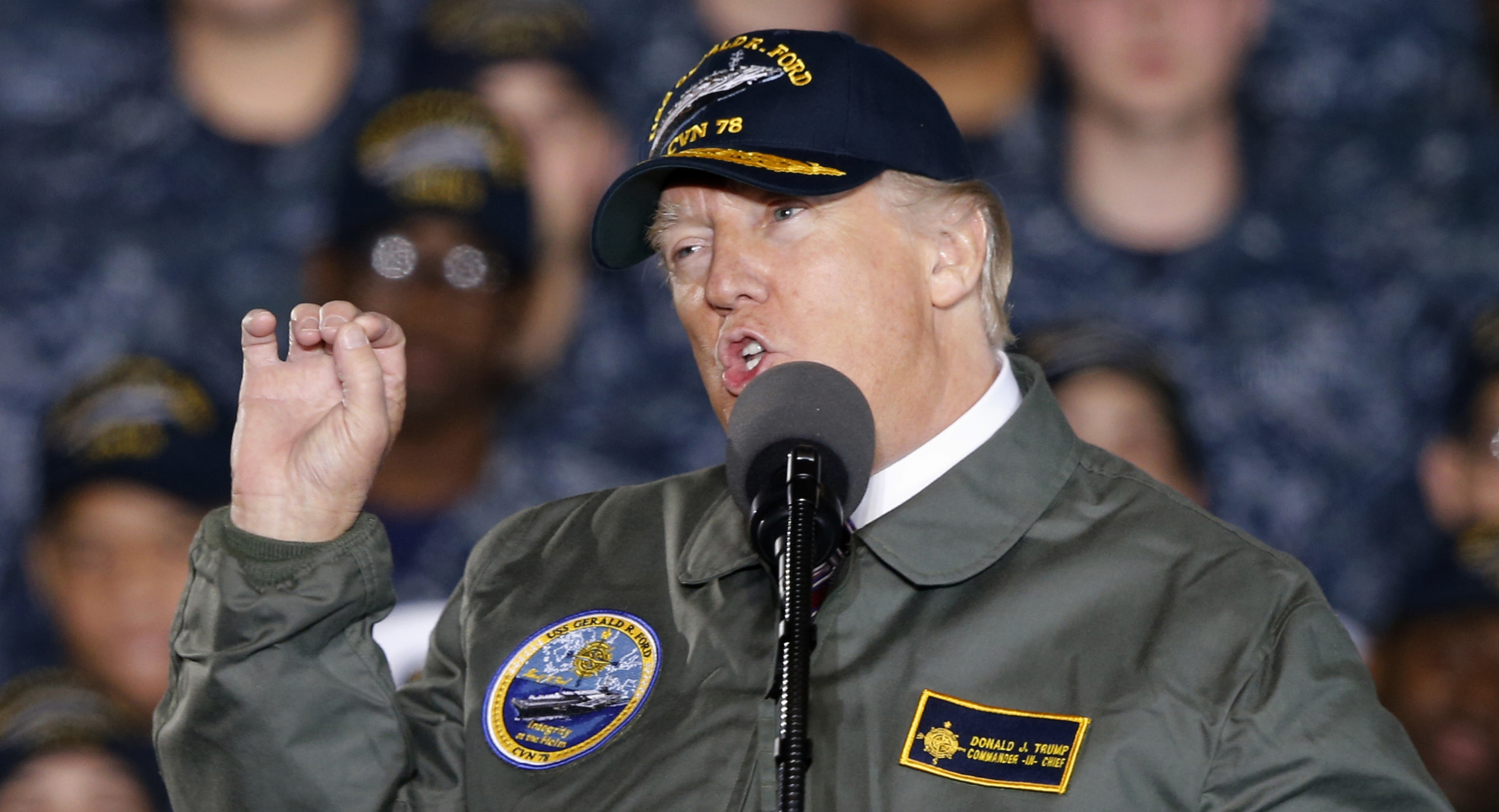 Trump Administration Aerospace Deals: Promises, Numbers, And Unanswered Questions Trump Administration Aerospace Deals: Promises, Numbers, And Unanswered Questions
