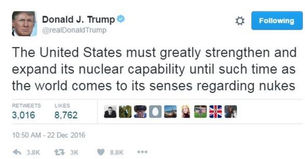 Trump Administration Considers Speeding Up Nuclear Plant Construction Trump Administration Considers Speeding Up Nuclear Plant Construction
