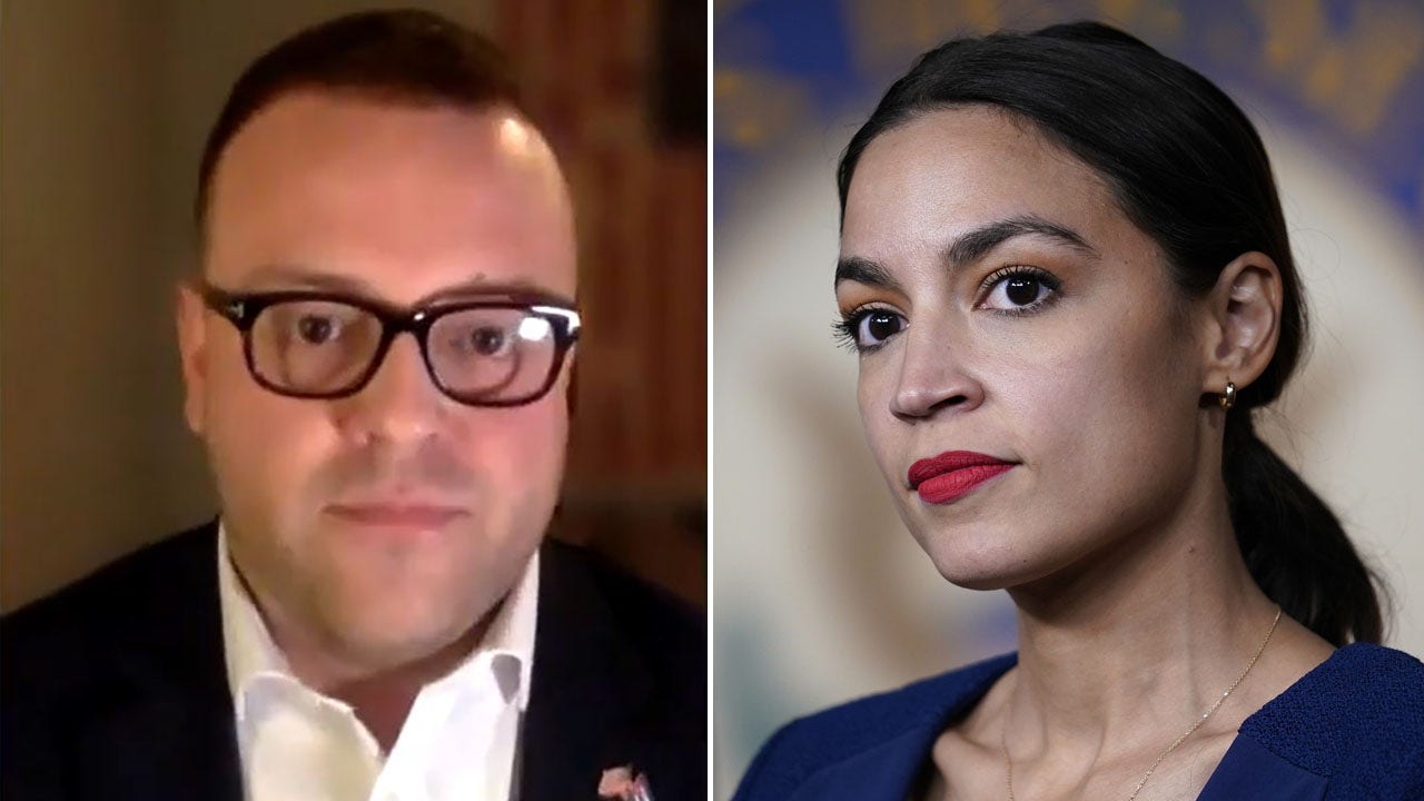 Trump And AOC: A Fox News Host's Take Trump And AOC: A Fox News Host's Take