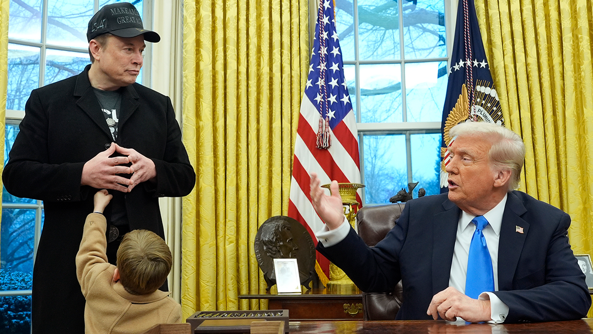 Trump And Musk: A New Chapter Begins Trump And Musk: A New Chapter Begins