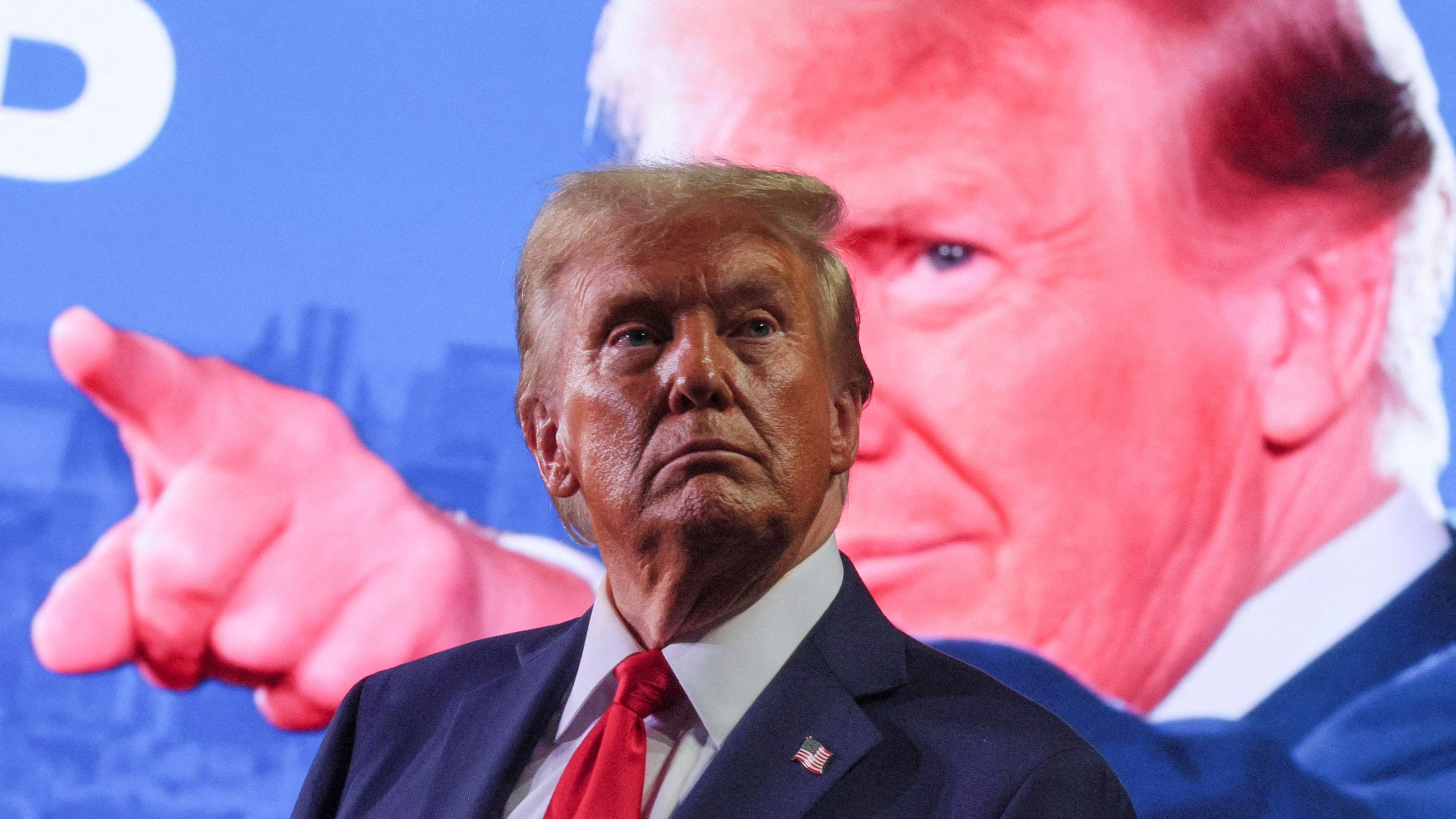 Trump Attorney General's Ominous Warning To Opponents Trump Attorney General's Ominous Warning To Opponents
