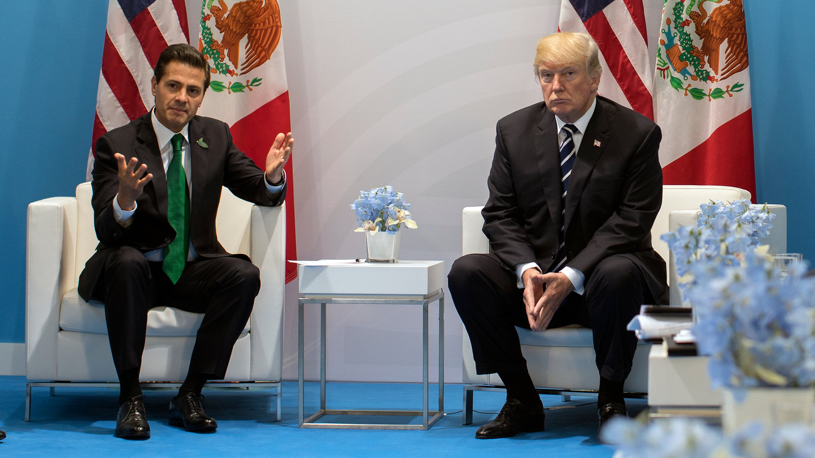 Trump Calls CUSMA A 'Good Deal,' But Threatens Termination Trump Calls CUSMA A 'Good Deal,' But Threatens Termination