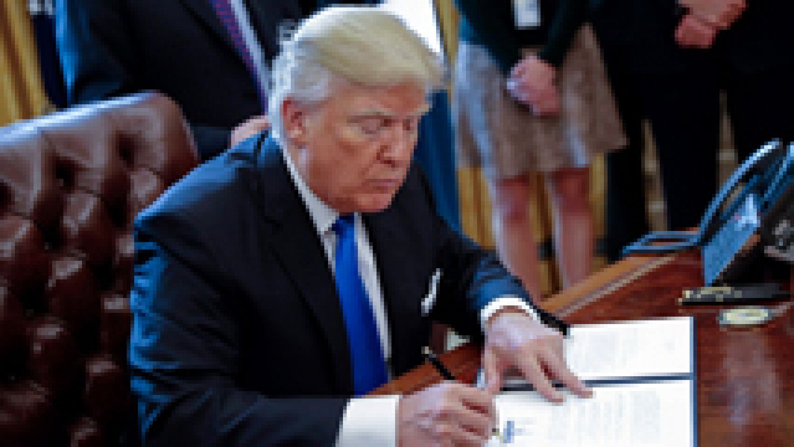 Trump Contra Ticketmaster: Nueva Orden Ejecutiva Para Combatir La Reventa Trump Contra Ticketmaster: Nueva Orden Ejecutiva Para Combatir La Reventa