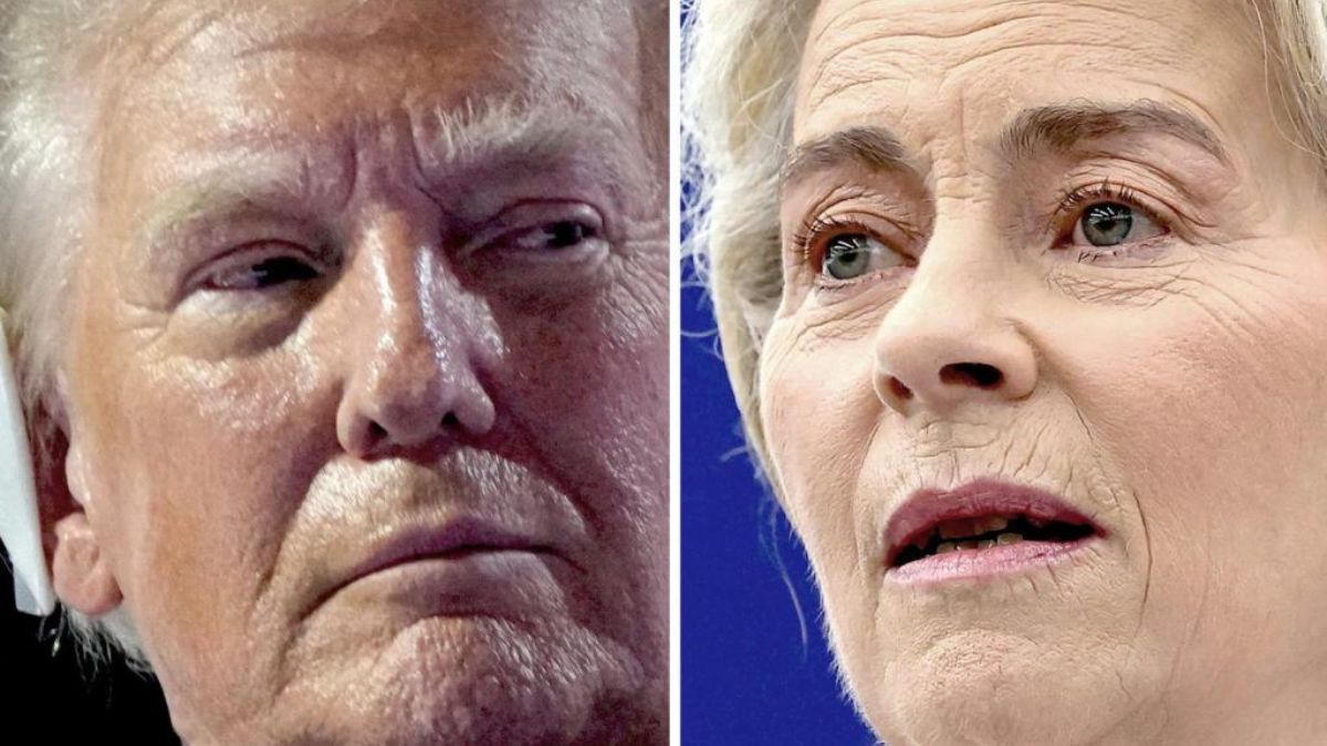 Trump E L'Unione Europea: L'effetto Dei Dazi Del 20% Sulla Moda Trump E L'Unione Europea: L'effetto Dei Dazi Del 20% Sulla Moda