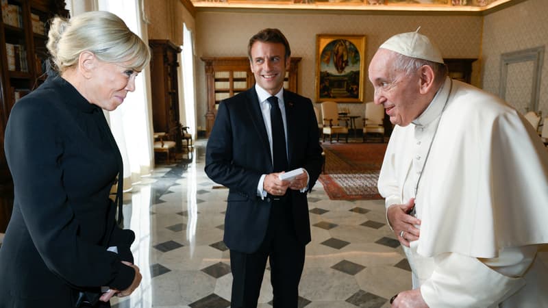 Trump Et Macron Au Vatican: Analyse D'une Rencontre Inattendue Trump Et Macron Au Vatican: Analyse D'une Rencontre Inattendue
