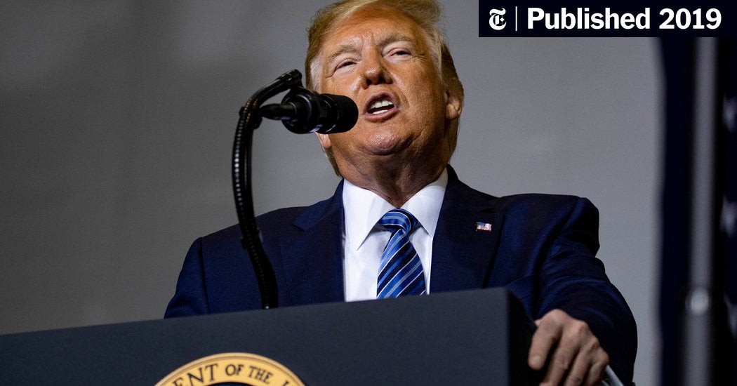 Trump Extends Deadline On 50% EU Tariffs To July 9th Trump Extends Deadline On 50% EU Tariffs To July 9th