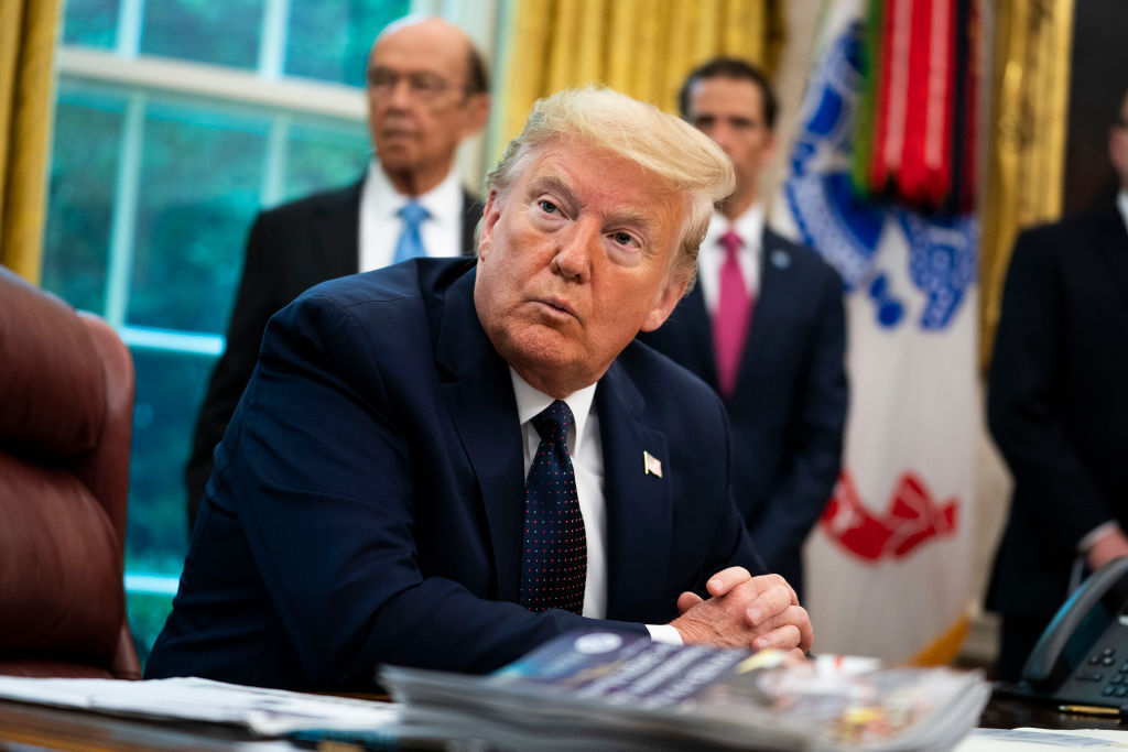 Trump Firma Orden Ejecutiva Para Regular Ticketmaster Y La Reventa Trump Firma Orden Ejecutiva Para Regular Ticketmaster Y La Reventa
