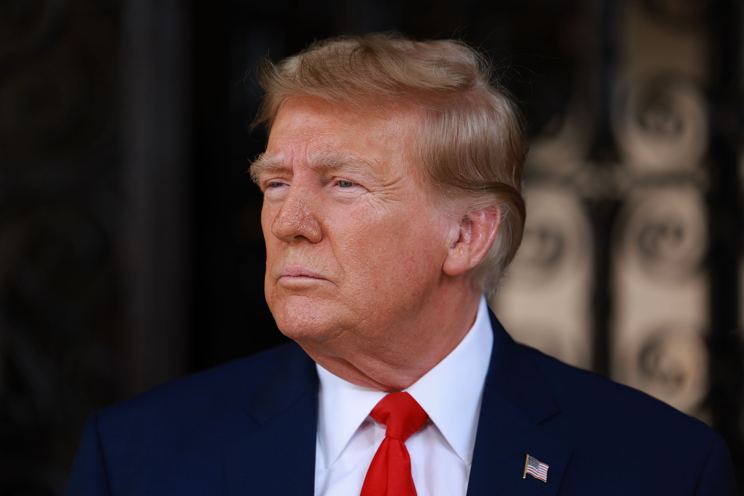 Trump Grants Pardon To Reality Show Stars Convicted Of Financial Crimes Trump Grants Pardon To Reality Show Stars Convicted Of Financial Crimes