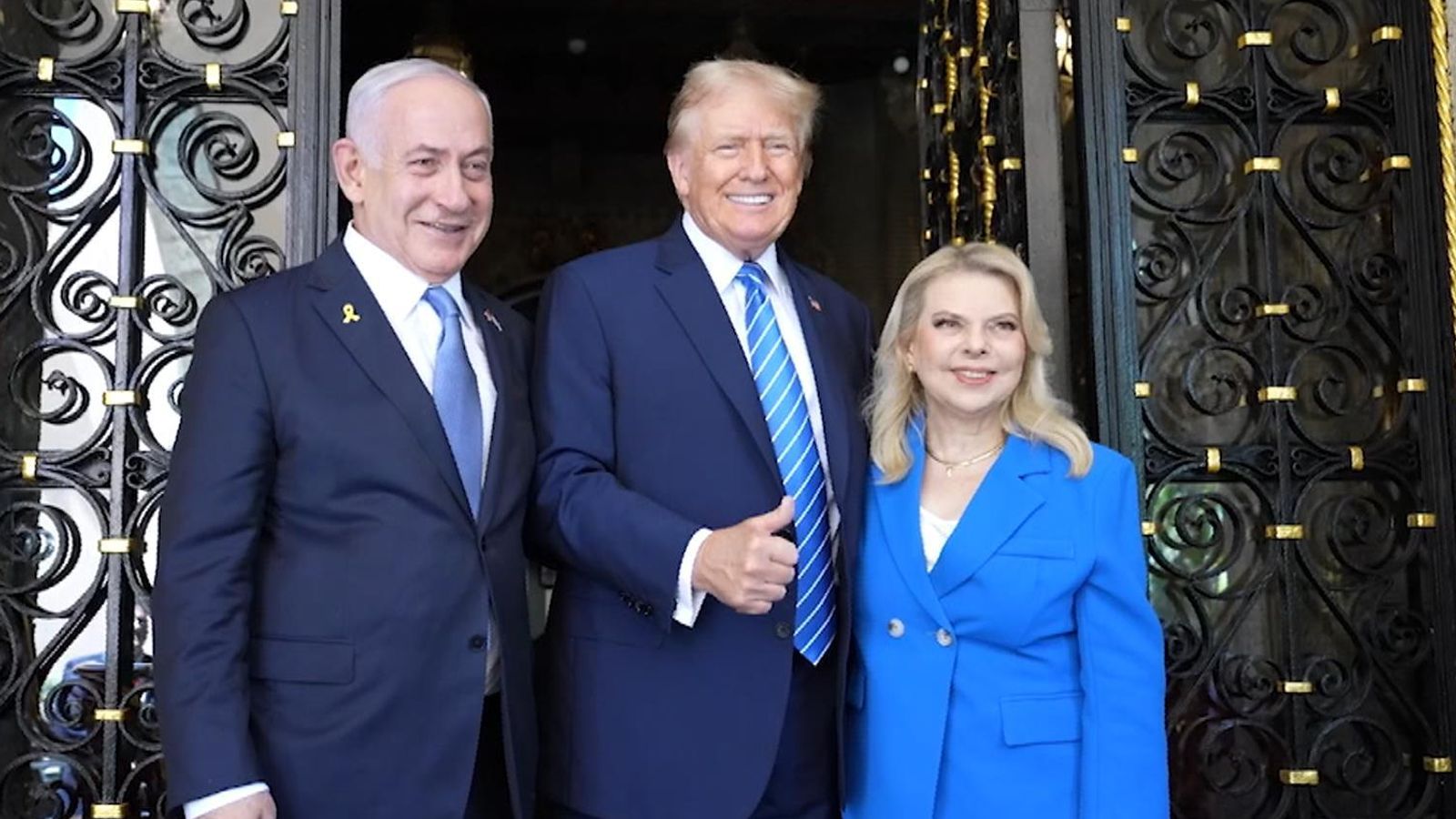 Trump'ın Gazze Paylaşımı: Netanyahu, Elon Musk Ve Lüksün Gölgesindeki Skandal Trump'ın Gazze Paylaşımı: Netanyahu, Elon Musk Ve Lüksün Gölgesindeki Skandal