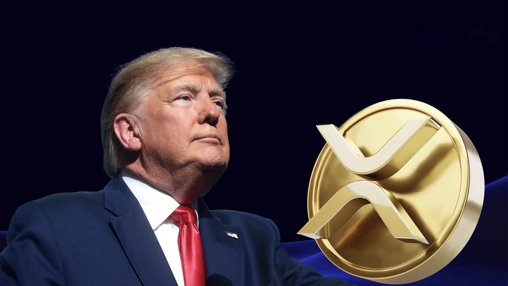 Trump Media And Crypto.com's ETF Partnership: Impact On $CRO Trump Media And Crypto.com's ETF Partnership: Impact On $CRO