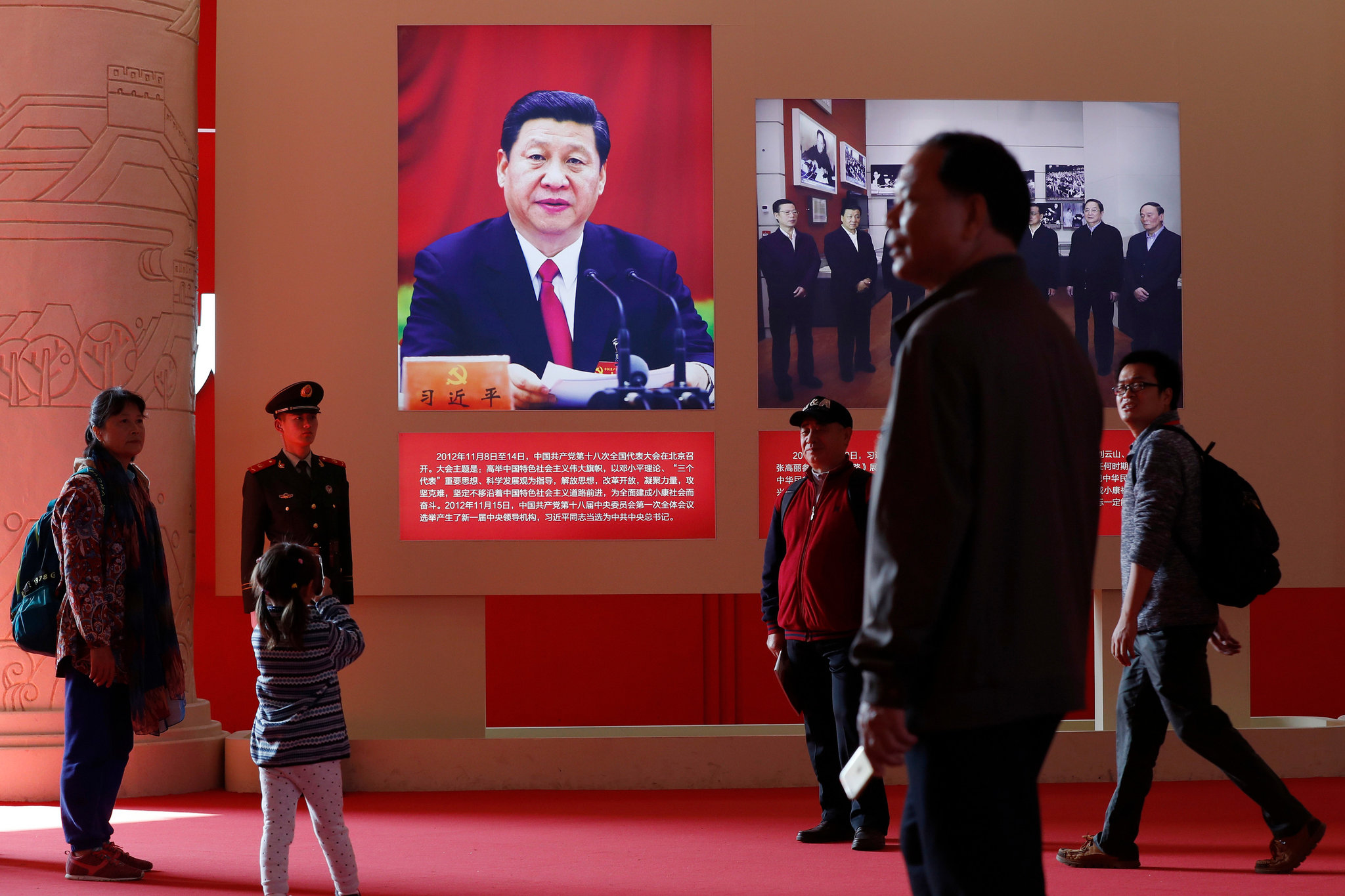 Trump Open To China Trip For Xi Jinping Meeting Trump Open To China Trip For Xi Jinping Meeting