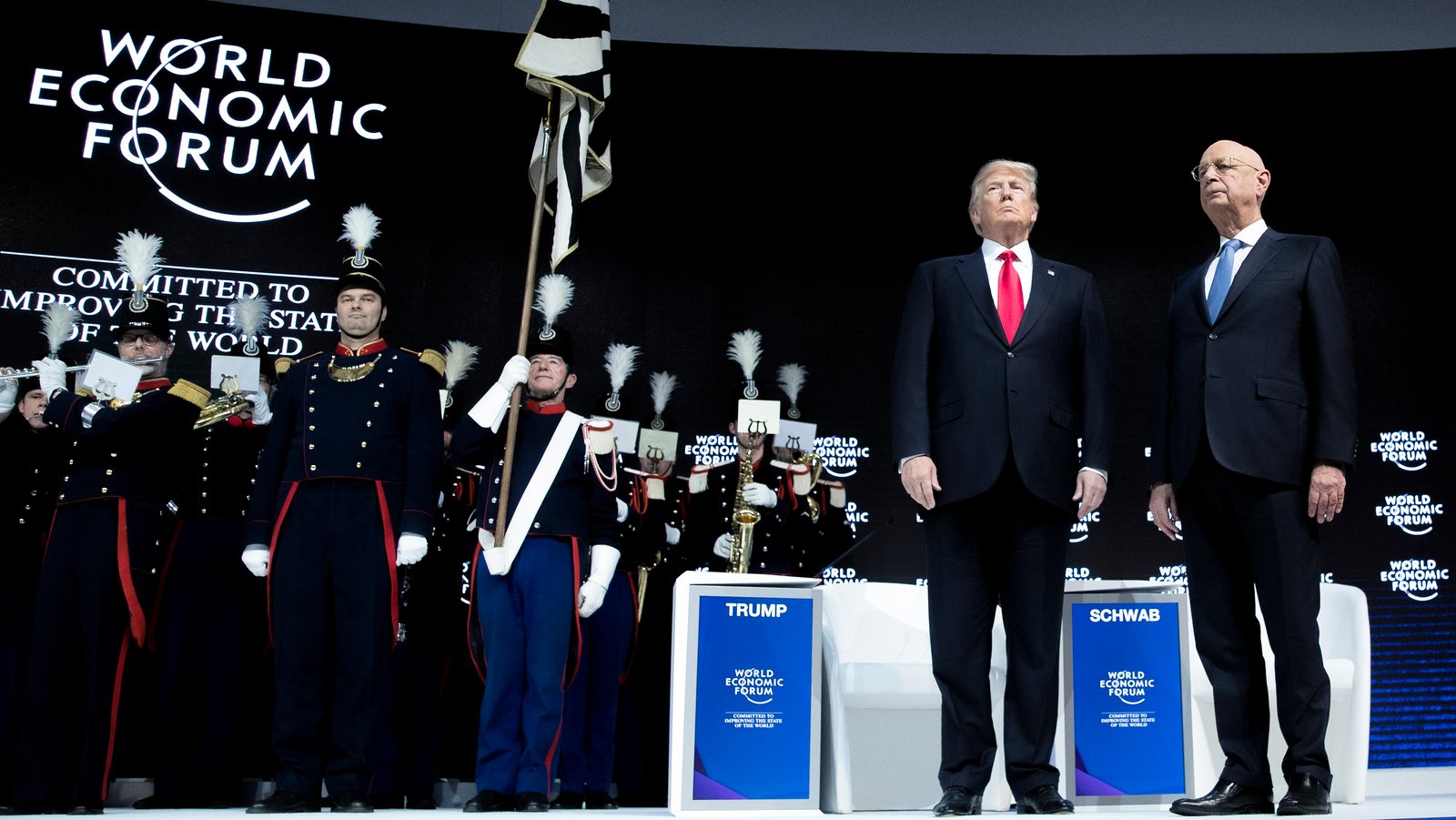 Trump Reassures Markets: No Plans To Dismiss Fed Chair Powell Trump Reassures Markets: No Plans To Dismiss Fed Chair Powell