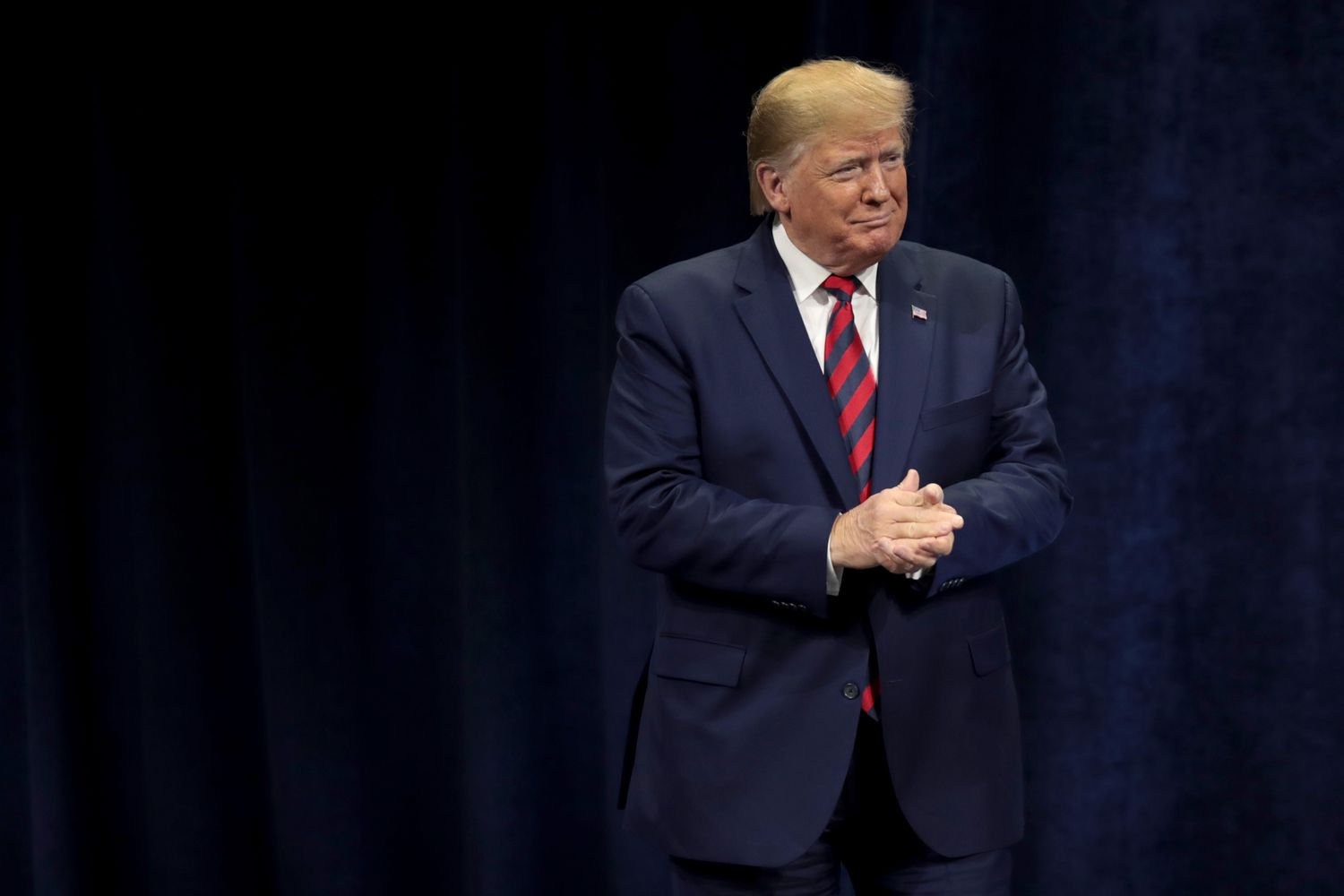 Trump Suffers Another Court Defeat In Elite Law Firm Dispute Trump Suffers Another Court Defeat In Elite Law Firm Dispute