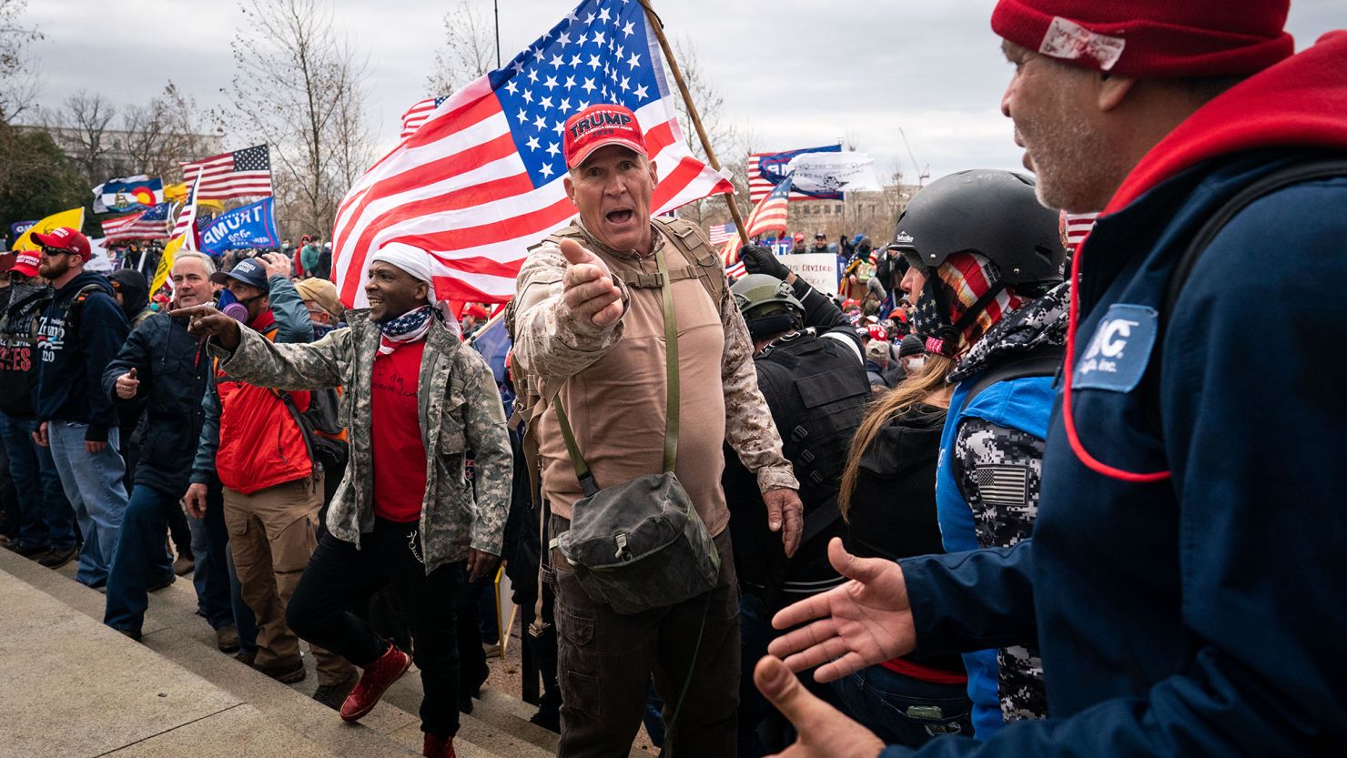Trump Supporter Ray Epps' Defamation Lawsuit Against Fox News: Details Of The Jan. 6 Case Trump Supporter Ray Epps' Defamation Lawsuit Against Fox News: Details Of The Jan. 6 Case