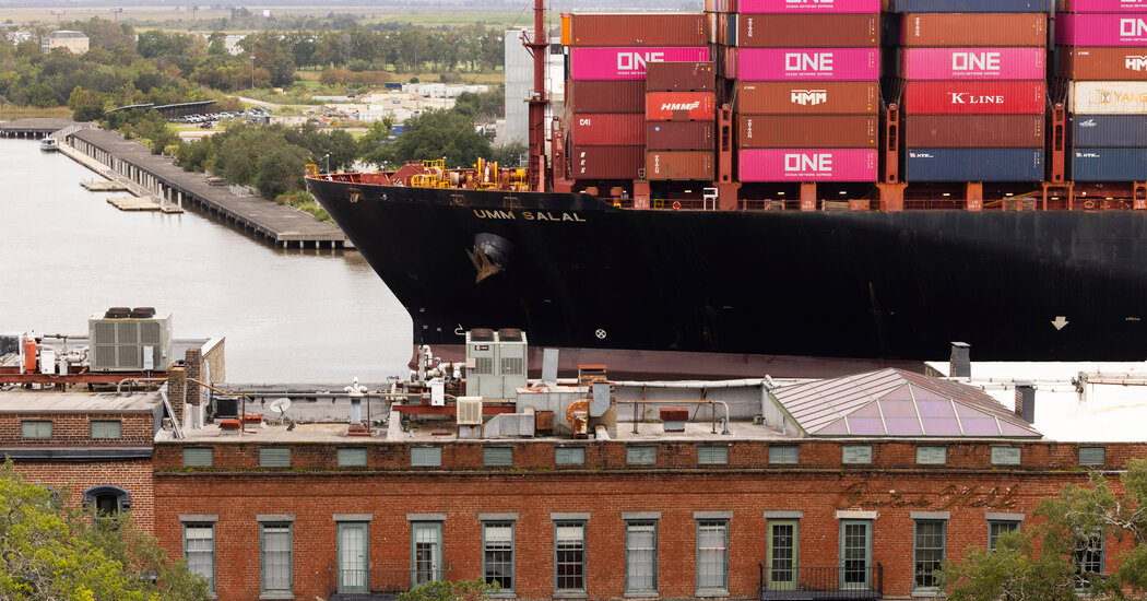 Trump Tariffs: A New York Court's Crucial Ruling Trump Tariffs: A New York Court's Crucial Ruling
