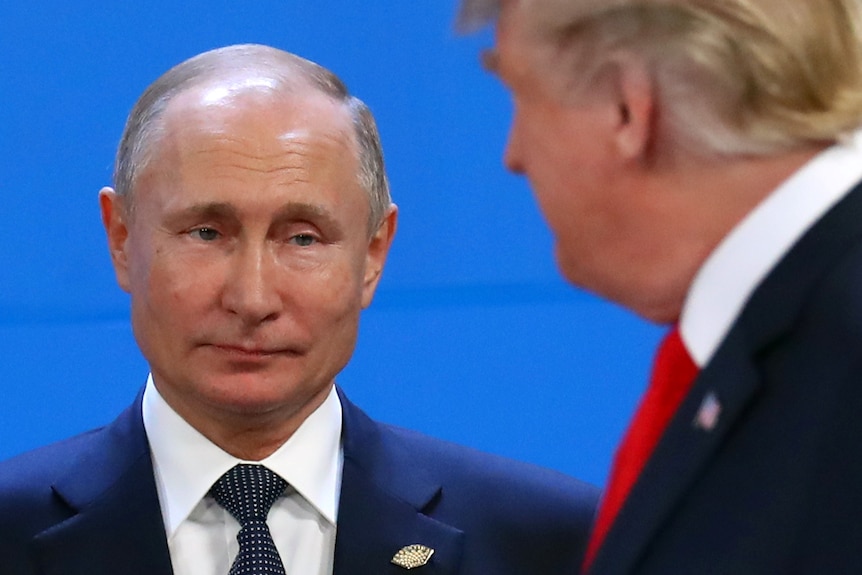 Trump Urges Ukraine To Negotiate With Putin Despite Ongoing Conflict Trump Urges Ukraine To Negotiate With Putin Despite Ongoing Conflict