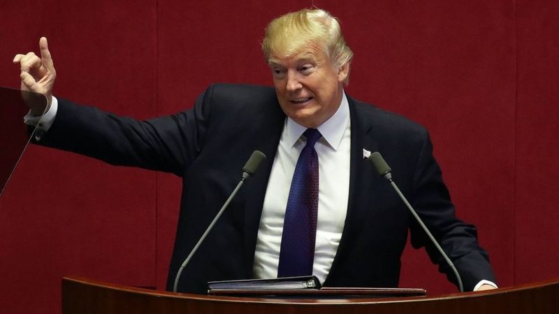 Trump Willing To Travel To China To Meet Xi Jinping Trump Willing To Travel To China To Meet Xi Jinping
