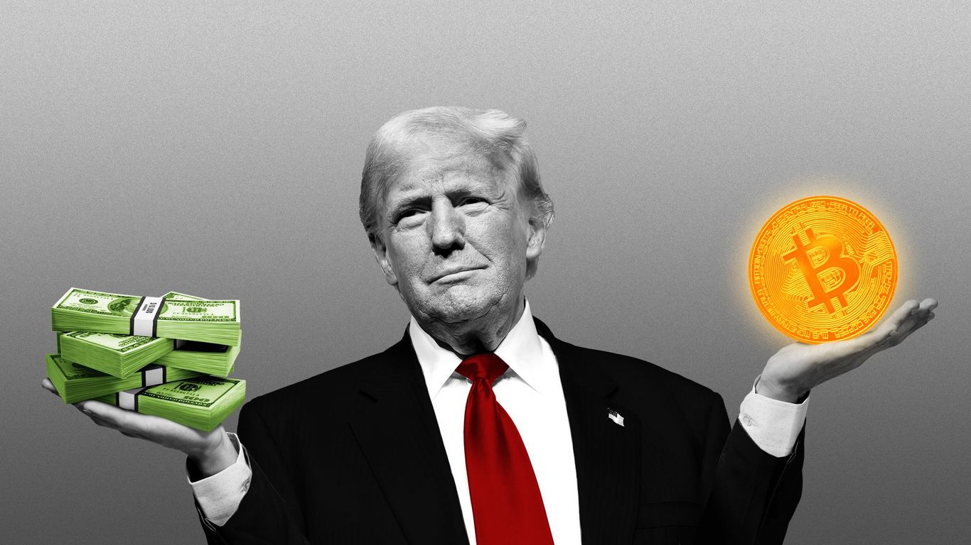 Trump's 100-Day Plan And Its Potential Effect On The Bitcoin Price Trump's 100-Day Plan And Its Potential Effect On The Bitcoin Price