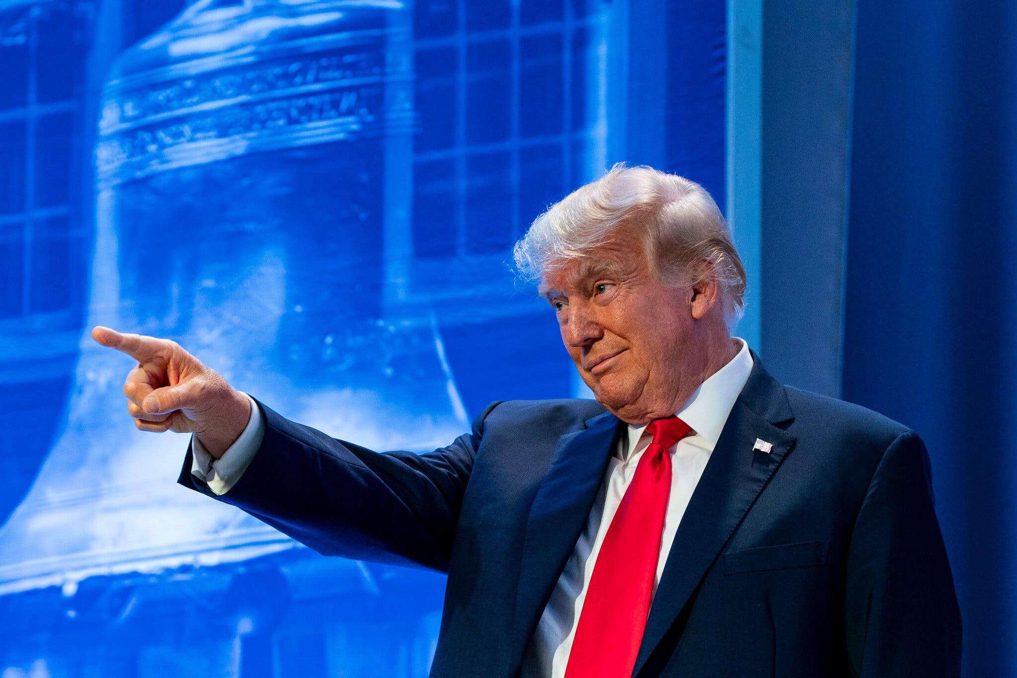 Trump's Attorney General Issues Chilling Threat To Political Rivals Trump's Attorney General Issues Chilling Threat To Political Rivals