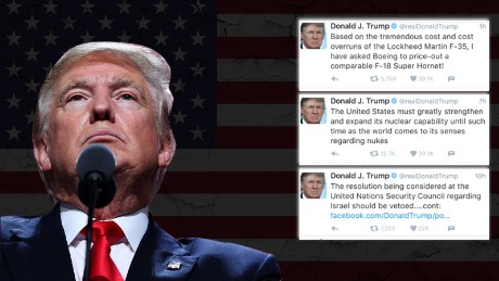 Trump's Constitution Comments: Trump's Constitution Comments: