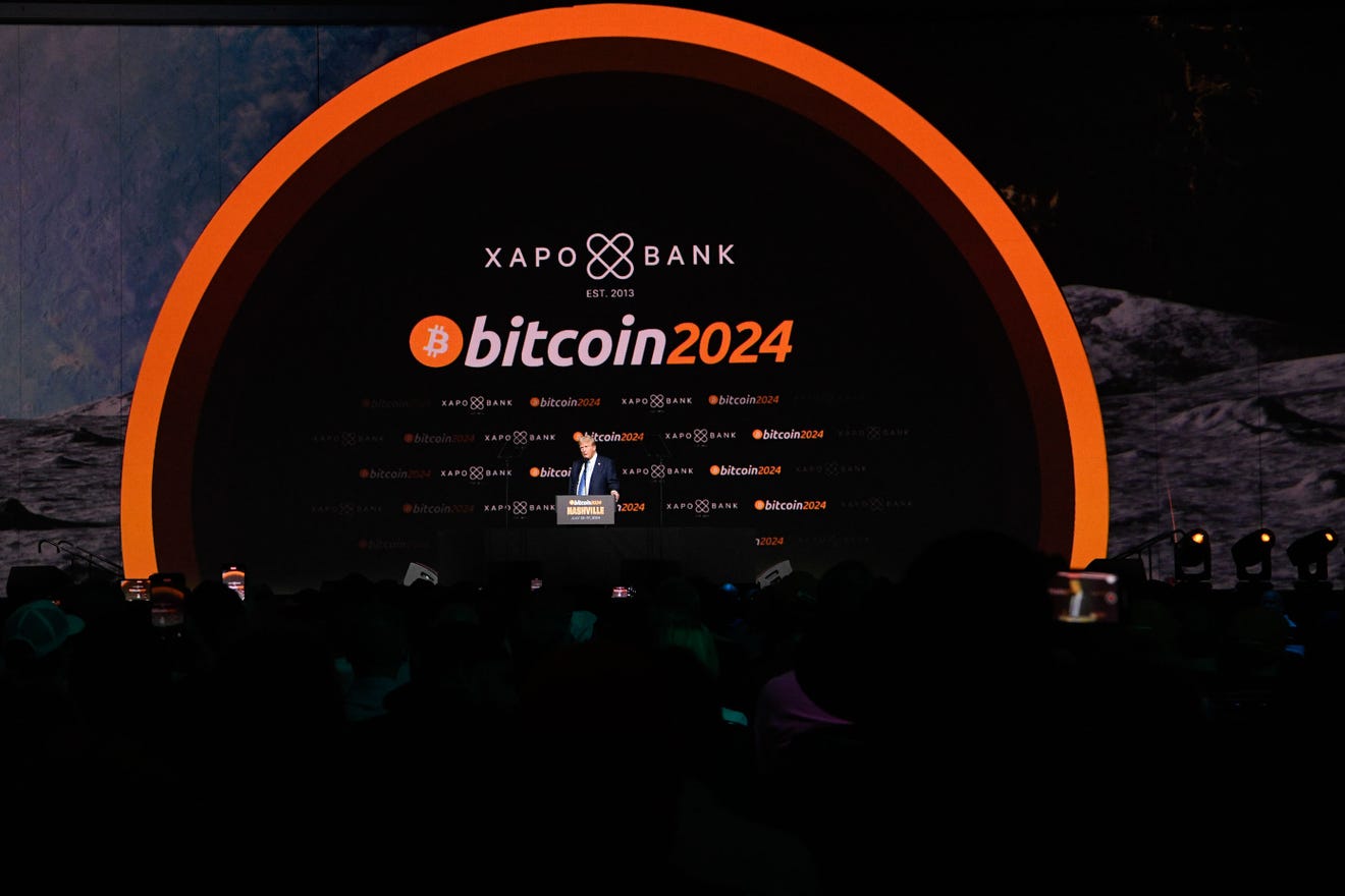 Trump's Crypto Advisor's Unexpected Bitcoin Price Surge Prediction Trump's Crypto Advisor's Unexpected Bitcoin Price Surge Prediction