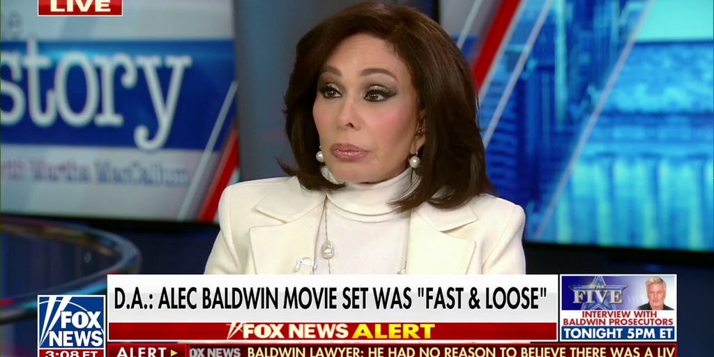 Trump's DC Prosecutor Pick: Jeanine Pirro