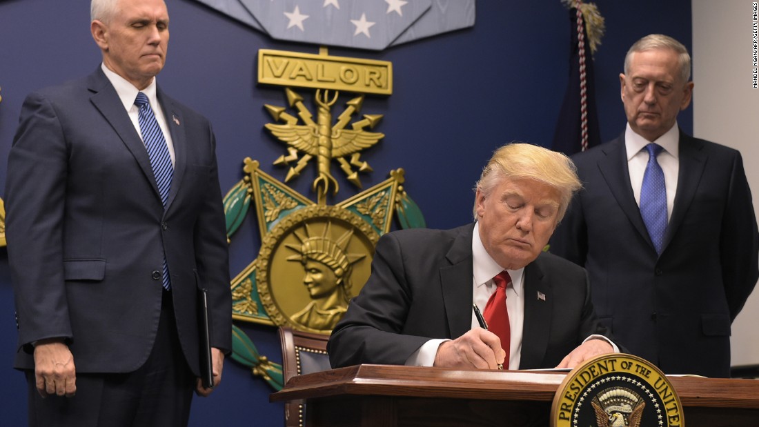 Trump's Executive Order: A Deep Dive Into Lowering Drug Costs Trump's Executive Order: A Deep Dive Into Lowering Drug Costs
